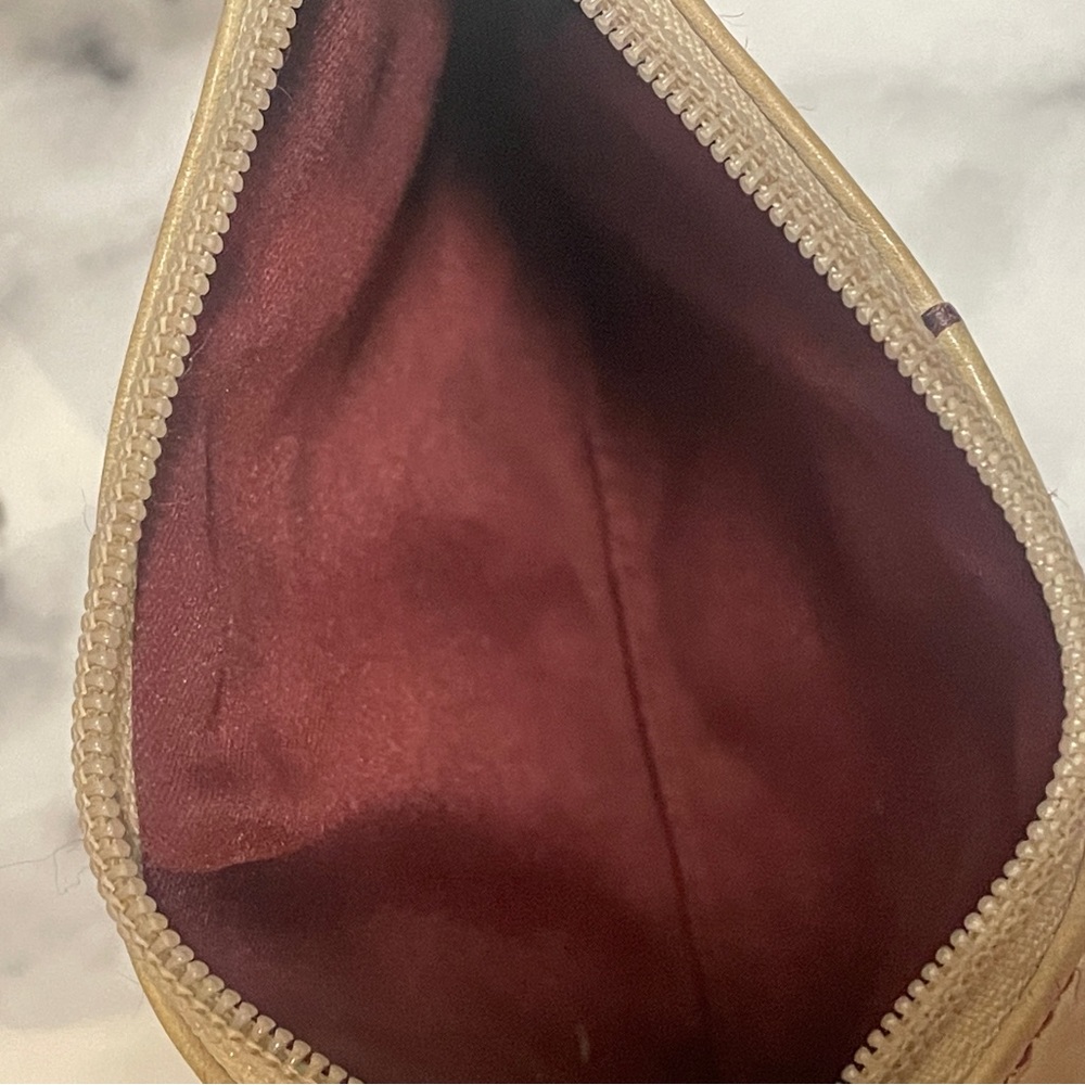 Coach Leather Wristlet - Picture 5 of 6